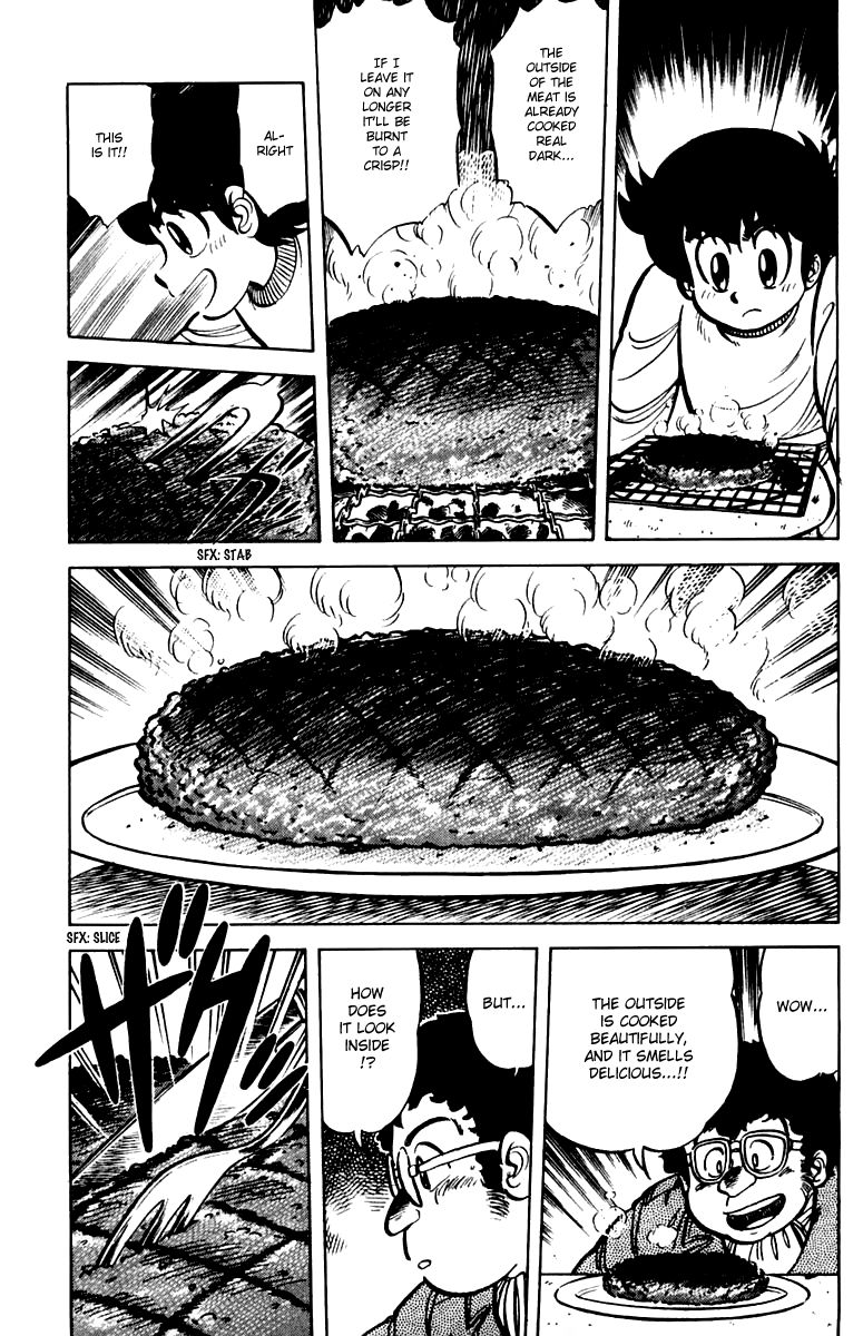 Mister Ajikko Chapter 25 page 15 - Chapter 25