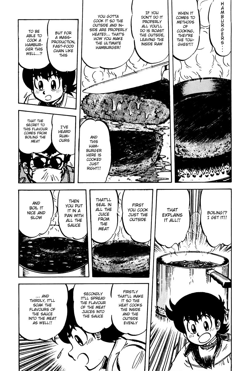 Mister Ajikko Chapter 25 page 7 - Chapter 25