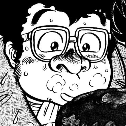 Mister Ajikko Chapter 25 cover