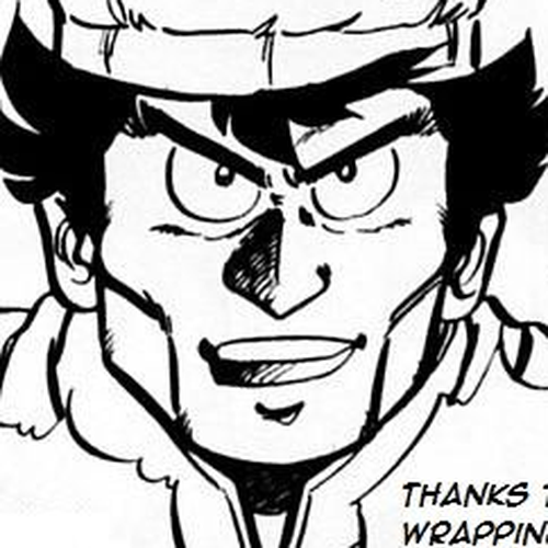 Mister Ajikko Chapter 26 : Don't let the meat juices escape cover