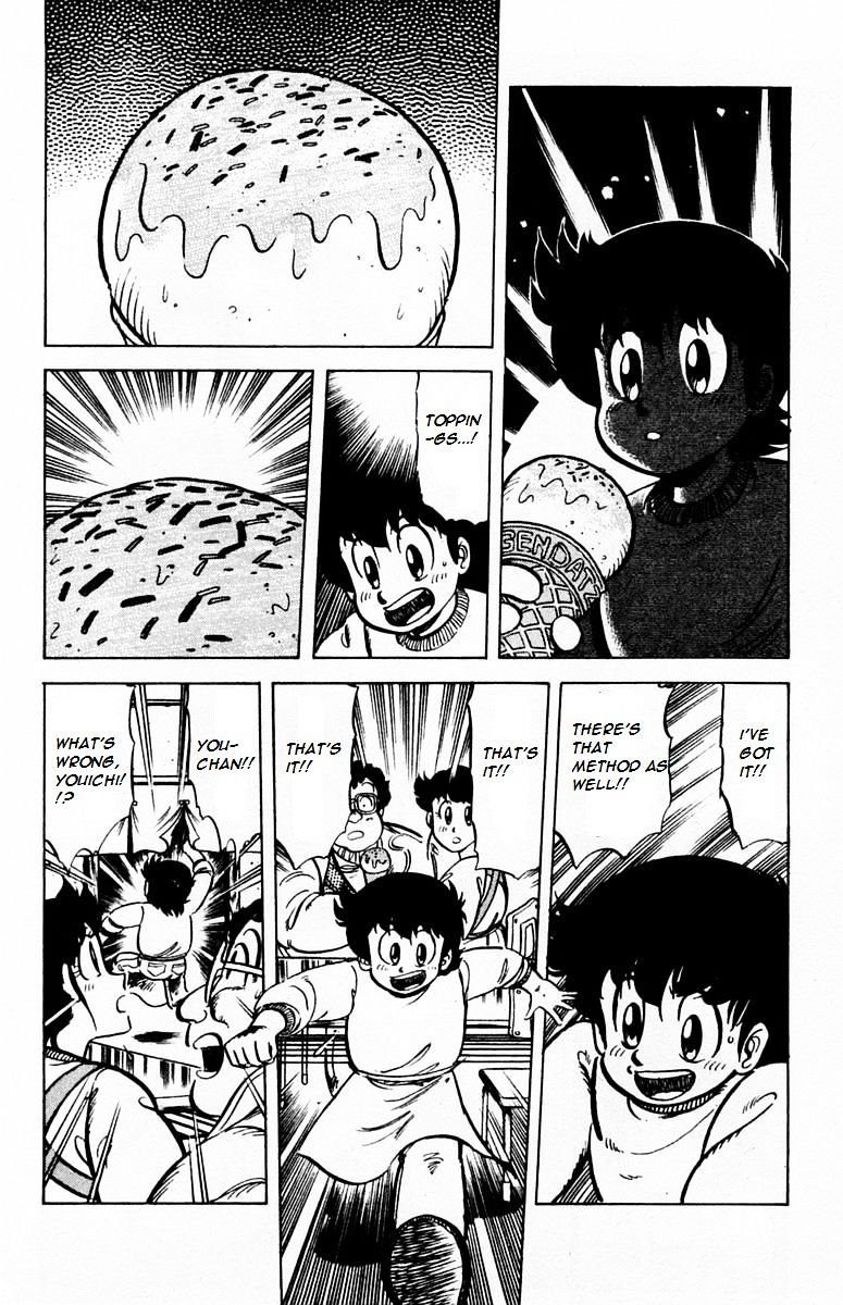 Mister Ajikko Chapter 27 page 24 - Chapter 27 : What to do about the sauce?