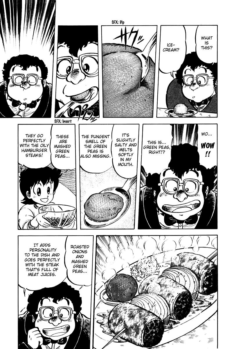 Mister Ajikko Chapter 28 page 20 - Chapter 28 : The Match is Decided!?