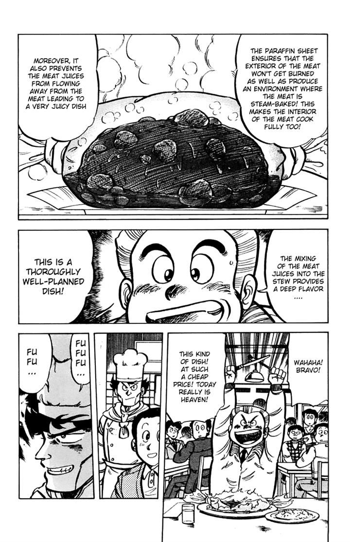 Mister Ajikko Chapter 29 page 8 - Chapter 29