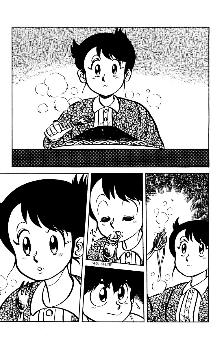 Mister Ajikko Chapter 3 page 17 - Chapter 3 : Meat Sauce and Vegetables