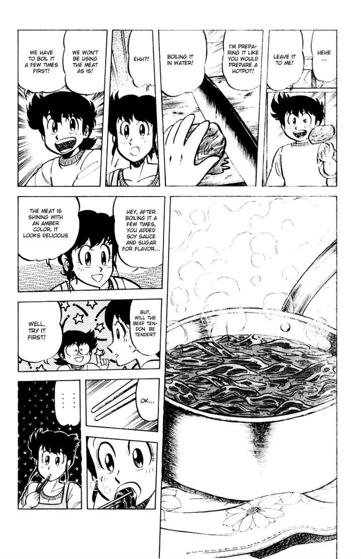 Mister Ajikko Chapter 31 page 10 - Chapter 31