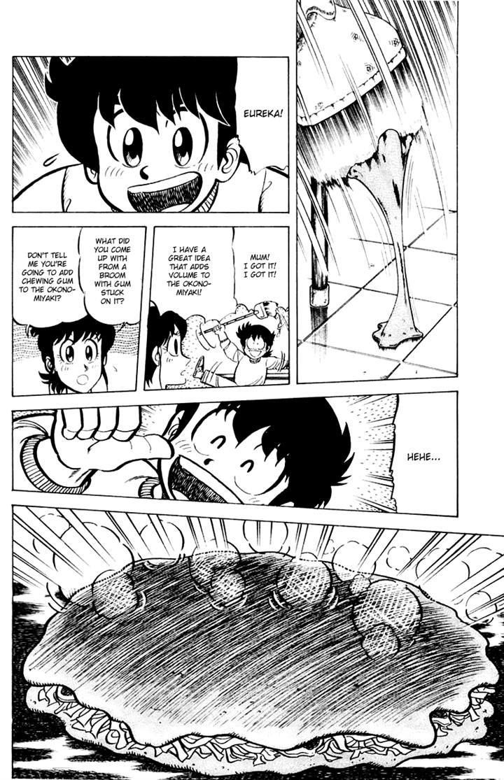 Mister Ajikko Chapter 31 page 18 - Chapter 31
