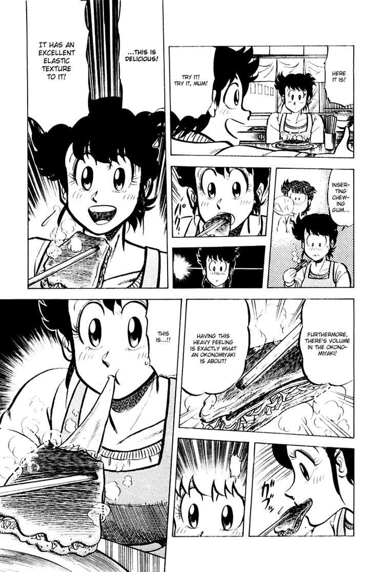 Mister Ajikko Chapter 31 page 19 - Chapter 31