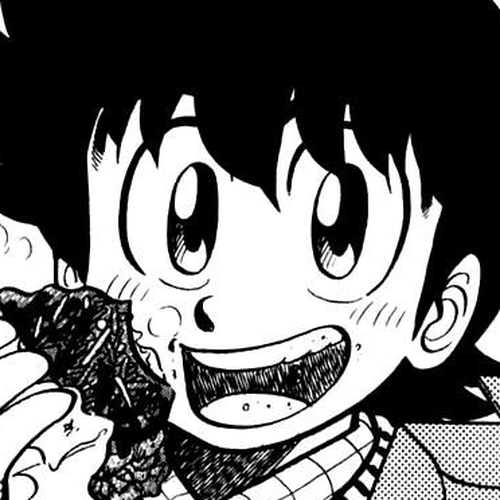 Mister Ajikko Chapter 33 cover