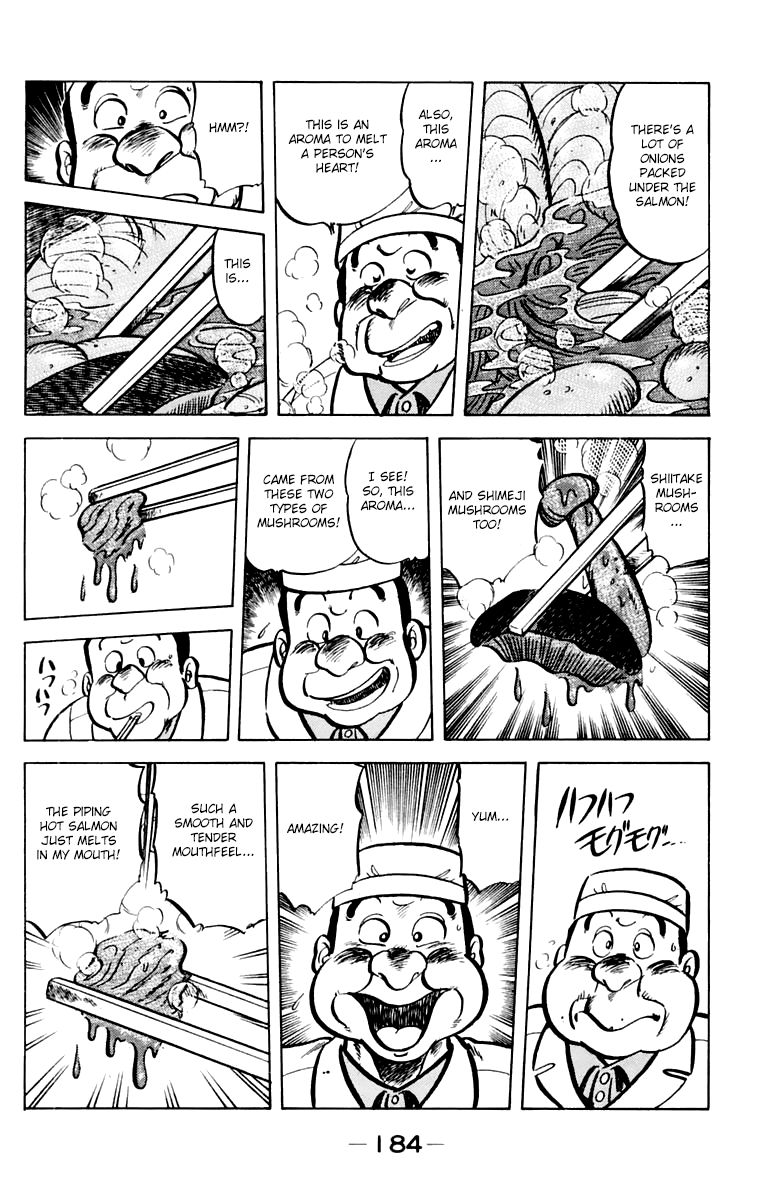 Mister Ajikko Chapter 35 page 10 - Chapter 35