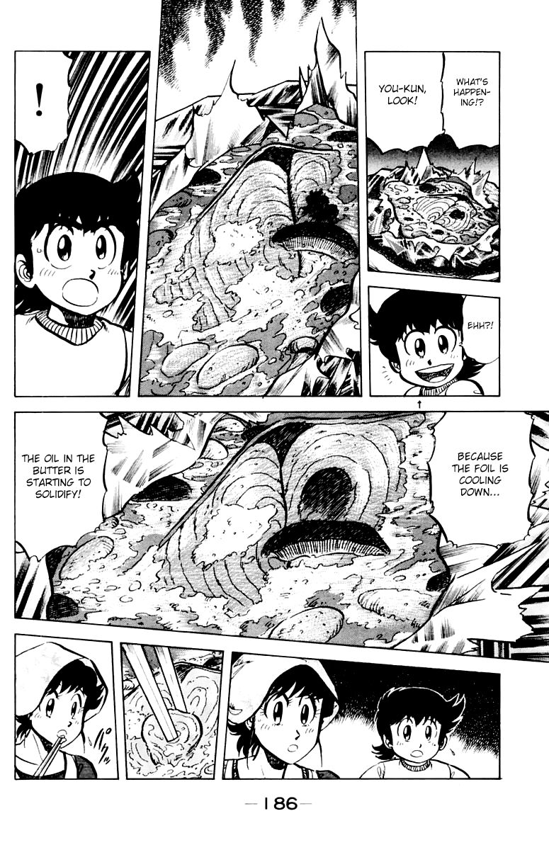 Mister Ajikko Chapter 35 page 12 - Chapter 35