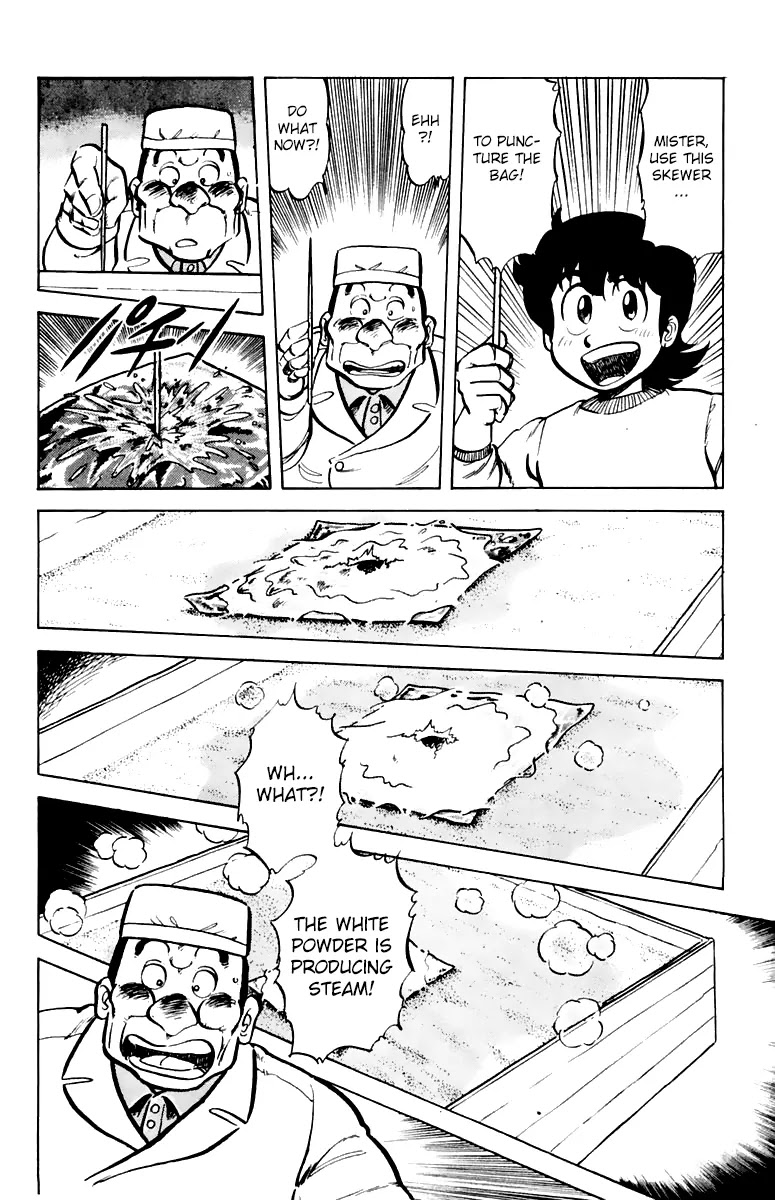Mister Ajikko Chapter 36 page 7 - Chapter 36