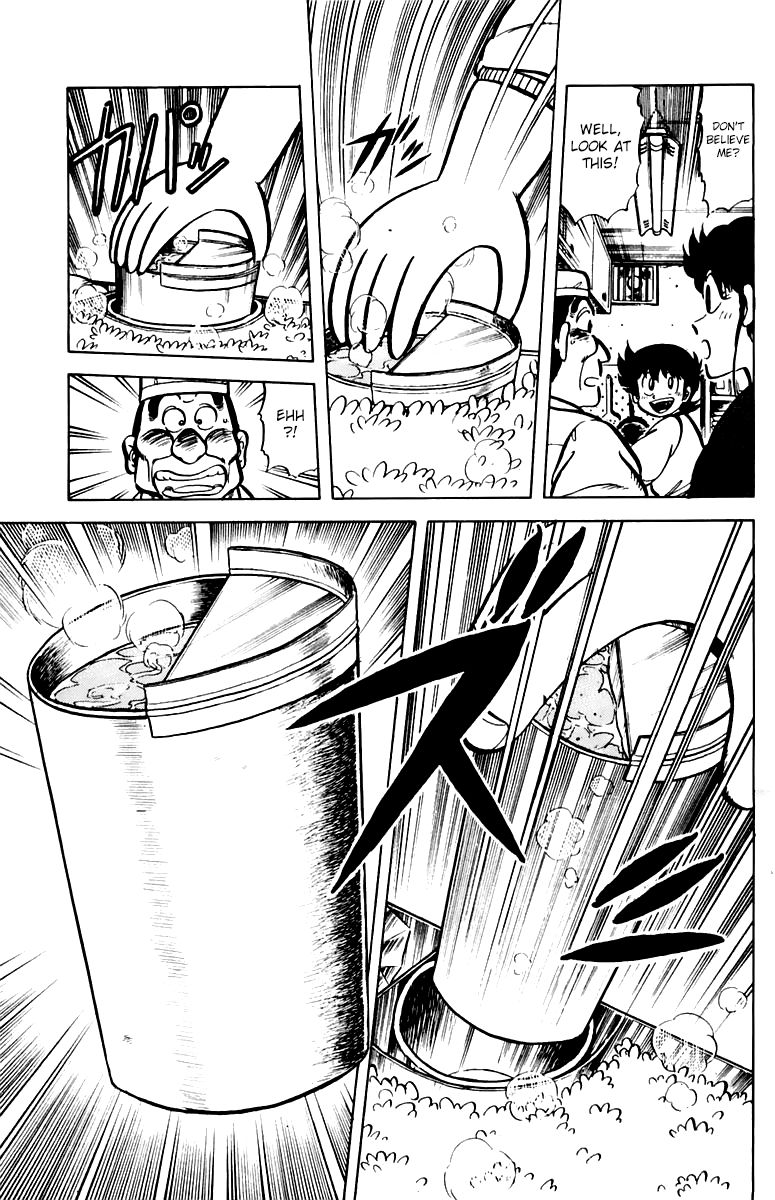 Mister Ajikko Chapter 37 page 7 - Chapter 37
