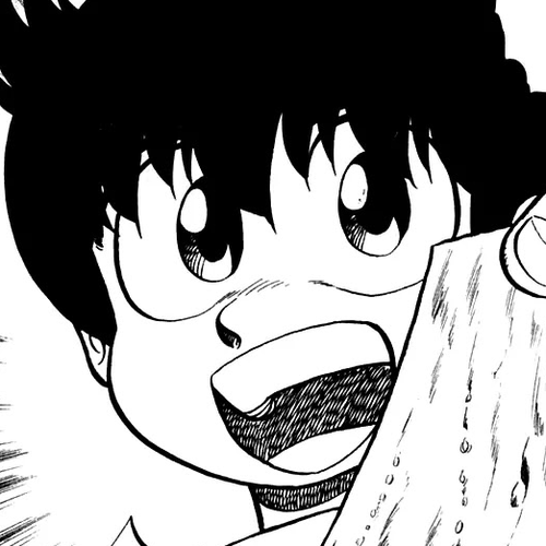 Mister Ajikko Chapter 4 : Secret of the Big Eggplant cover