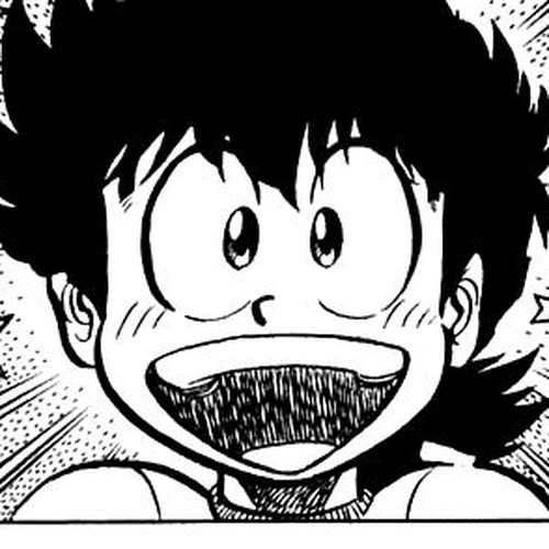 Mister Ajikko Chapter 46 : Powder for Seasoning cover