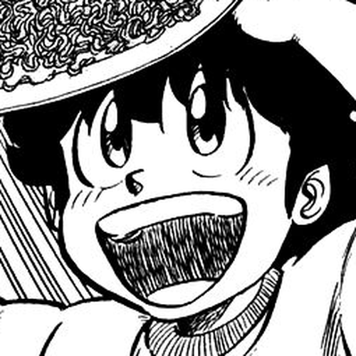 Mister Ajikko Chapter 47 : Goldfish's Chilled Chinese Noodles cover
