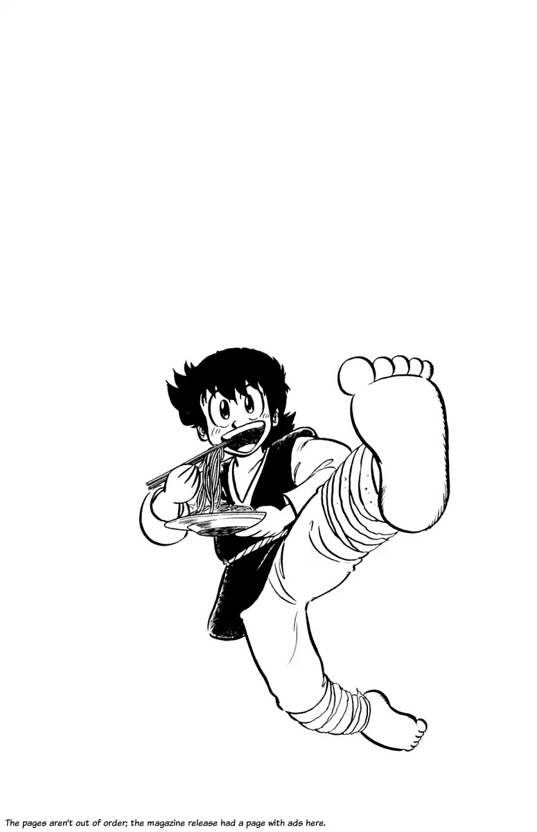 Mister Ajikko Chapter 49 page 4 - Chapter 49: Pizza That Won't Bake