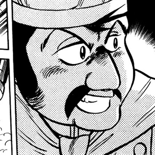 Mister Ajikko Chapter 5 : The Decisive Battle with Marui cover