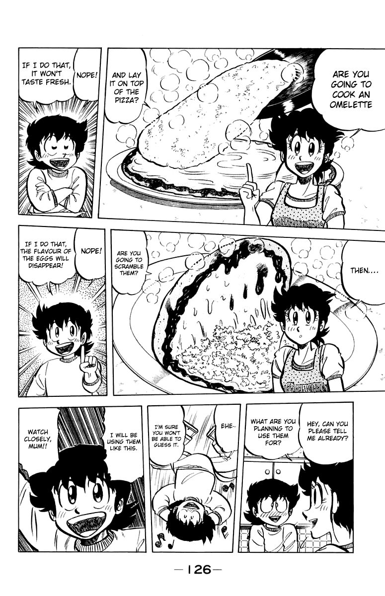 Mister Ajikko Chapter 50 page 18 - Chapter 50: Contest with Ingredients