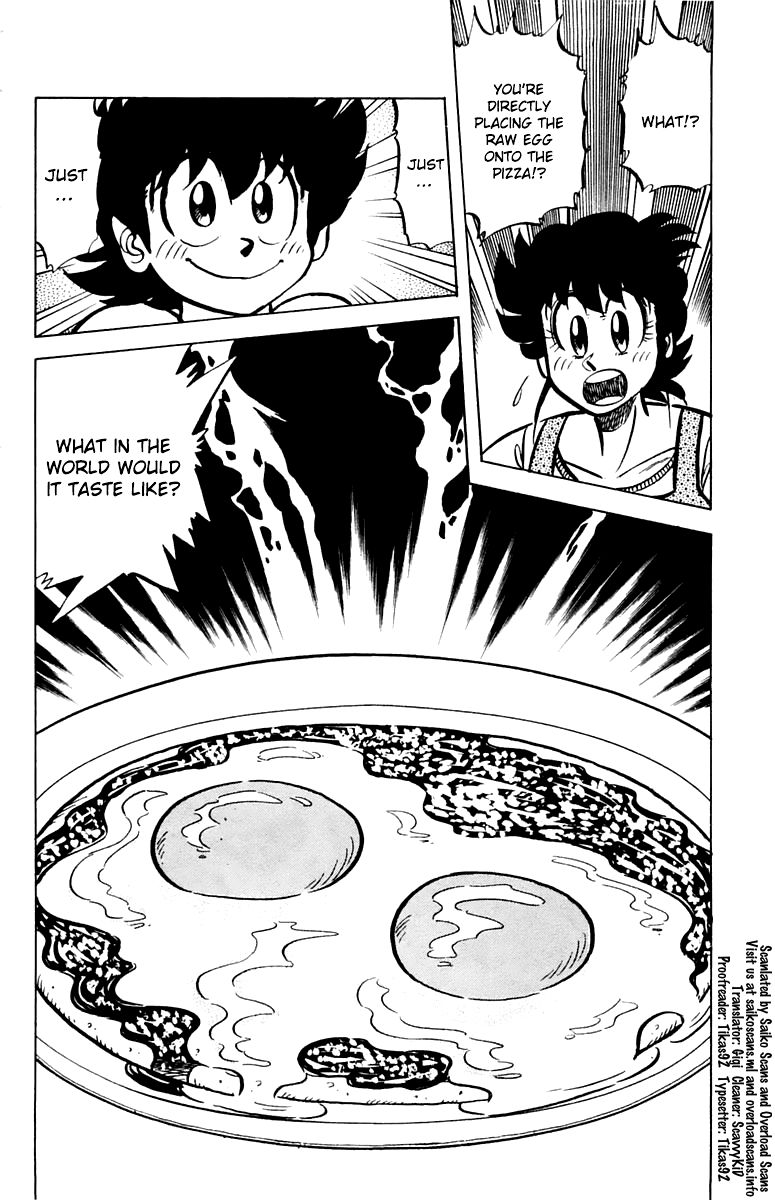 Mister Ajikko Chapter 50 page 20 - Chapter 50: Contest with Ingredients