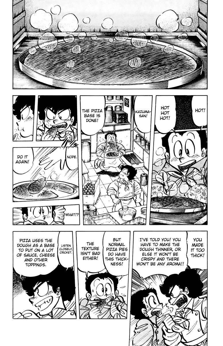 Mister Ajikko Chapter 50 page 6 - Chapter 50: Contest with Ingredients