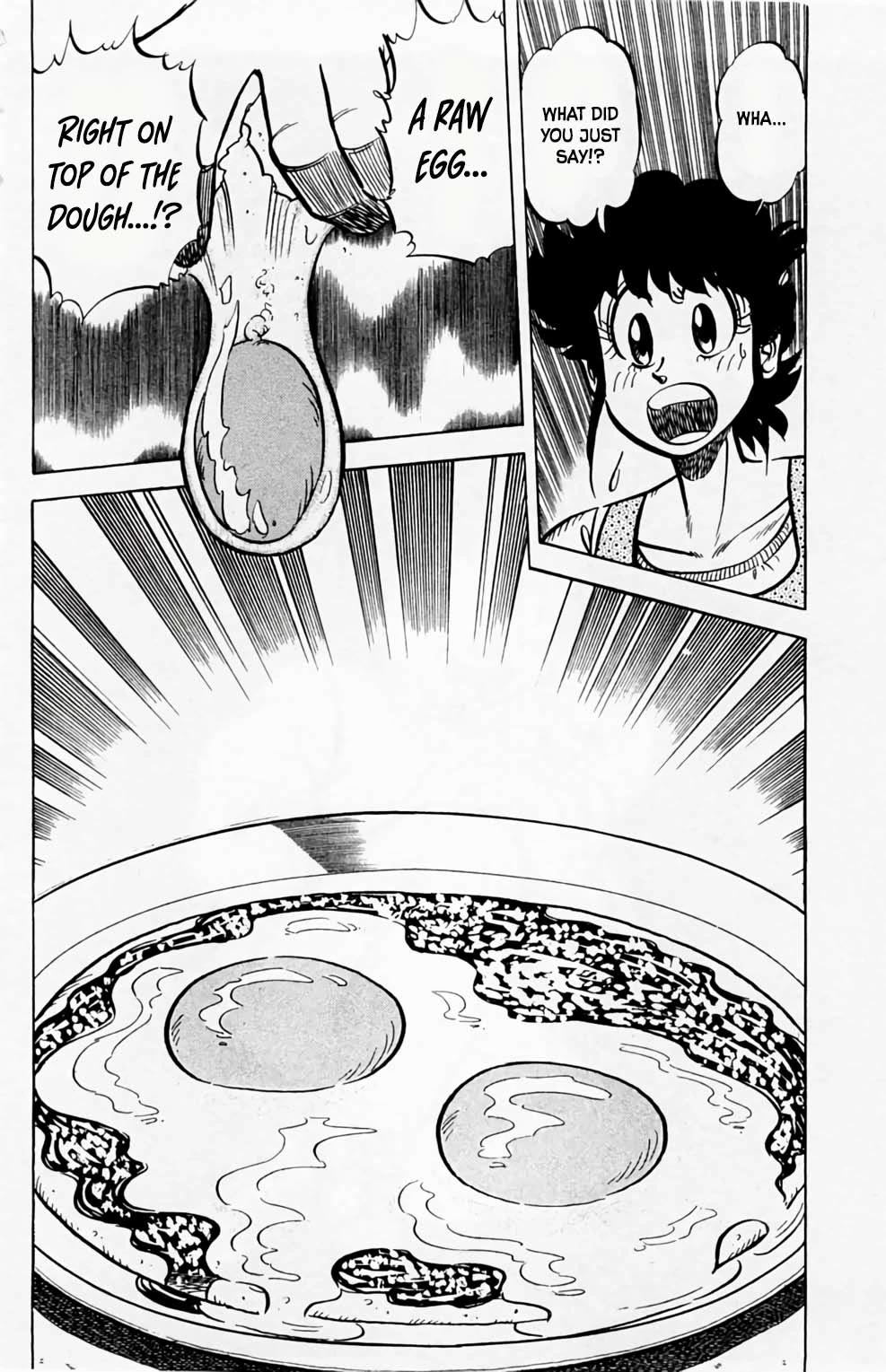 Mister Ajikko Chapter 51 page 3 - Chapter 51: Pumpkin Flower