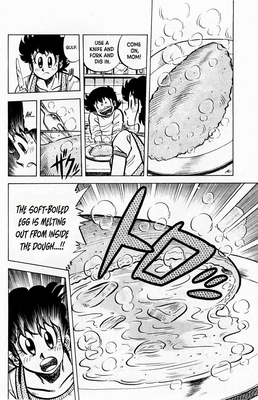 Mister Ajikko Chapter 51 page 5 - Chapter 51: Pumpkin Flower