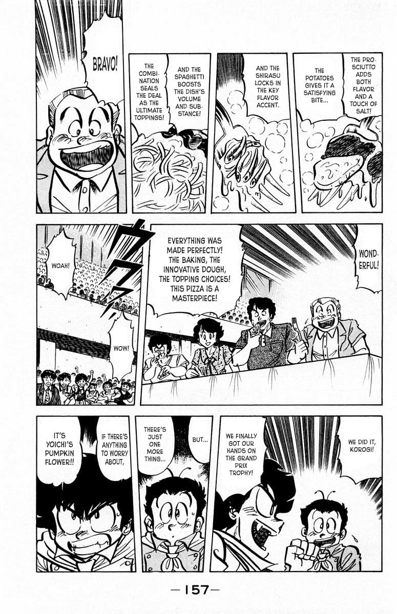 Mister Ajikko Chapter 52 page 10 - Chapter 52: Who's Going To Take The Win?!