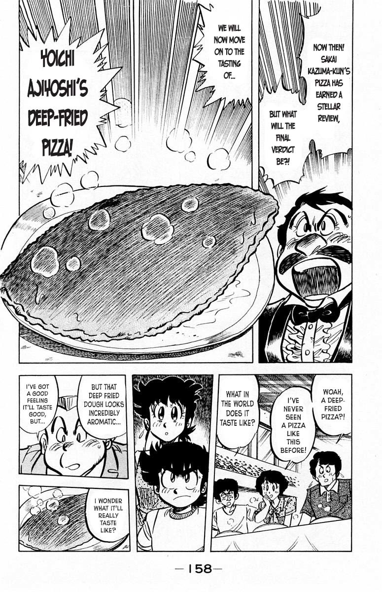 Mister Ajikko Chapter 52 page 11 - Chapter 52: Who's Going To Take The Win?!