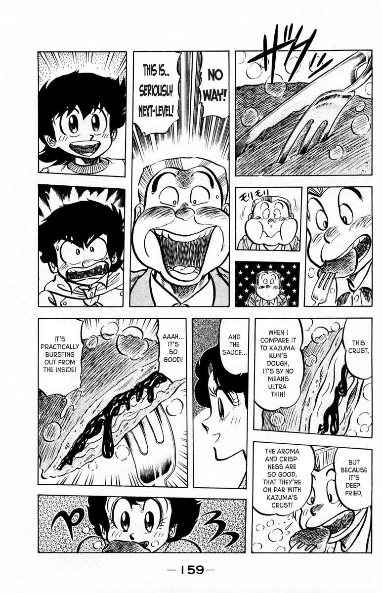 Mister Ajikko Chapter 52 page 12 - Chapter 52: Who's Going To Take The Win?!