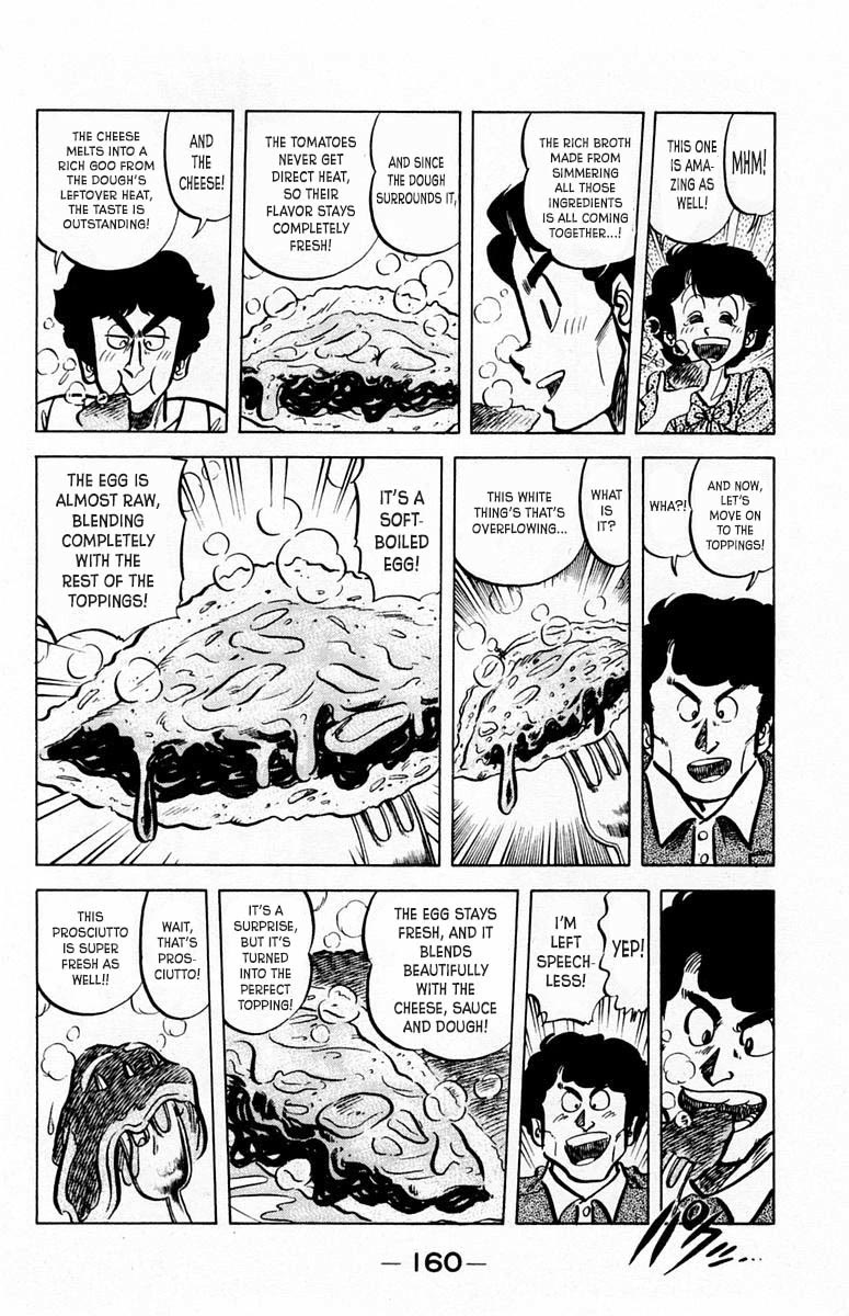 Mister Ajikko Chapter 52 page 13 - Chapter 52: Who's Going To Take The Win?!