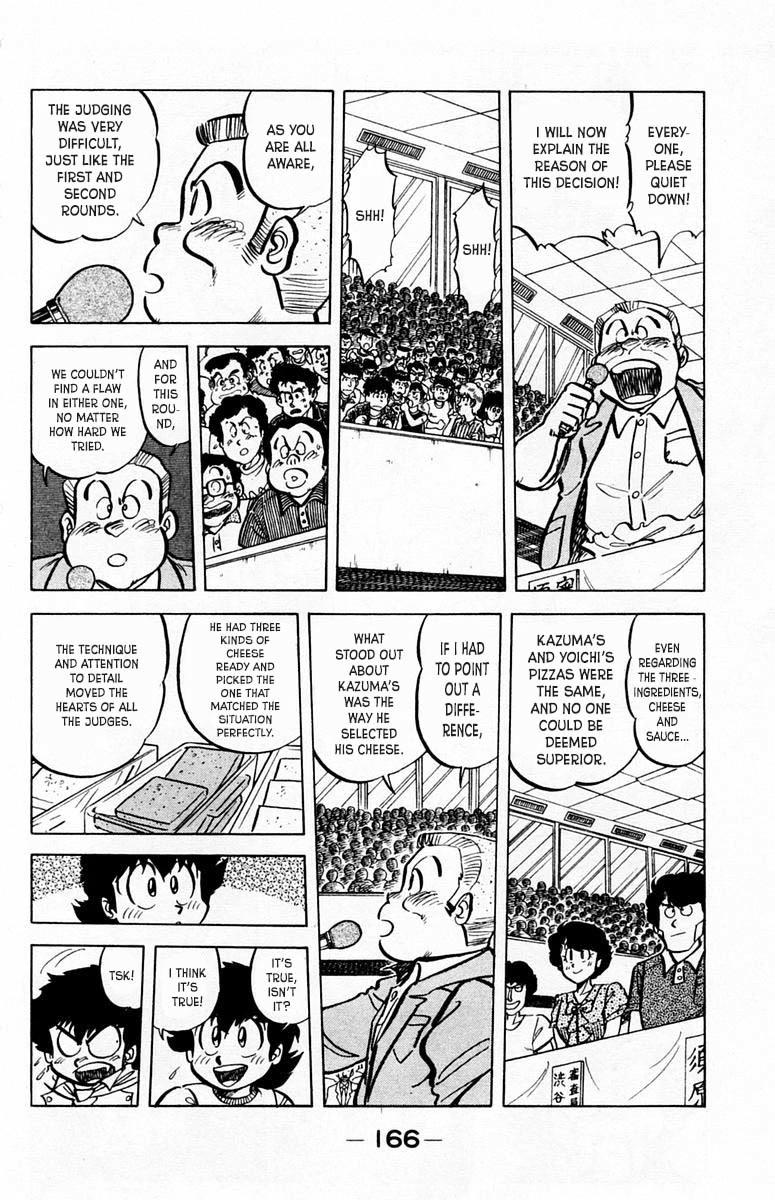 Mister Ajikko Chapter 52 page 19 - Chapter 52: Who's Going To Take The Win?!