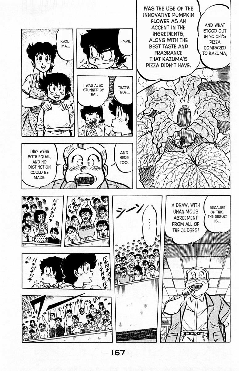 Mister Ajikko Chapter 52 page 20 - Chapter 52: Who's Going To Take The Win?!