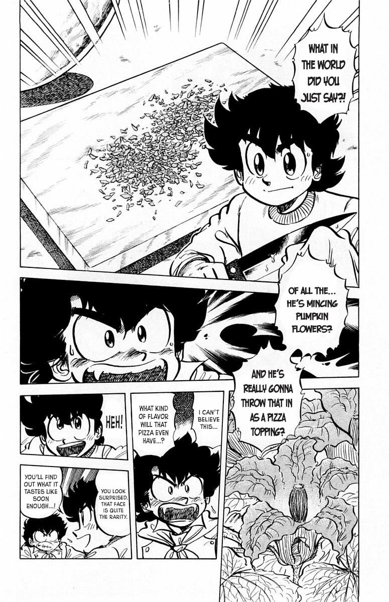 Mister Ajikko Chapter 52 page 3 - Chapter 52: Who's Going To Take The Win?!
