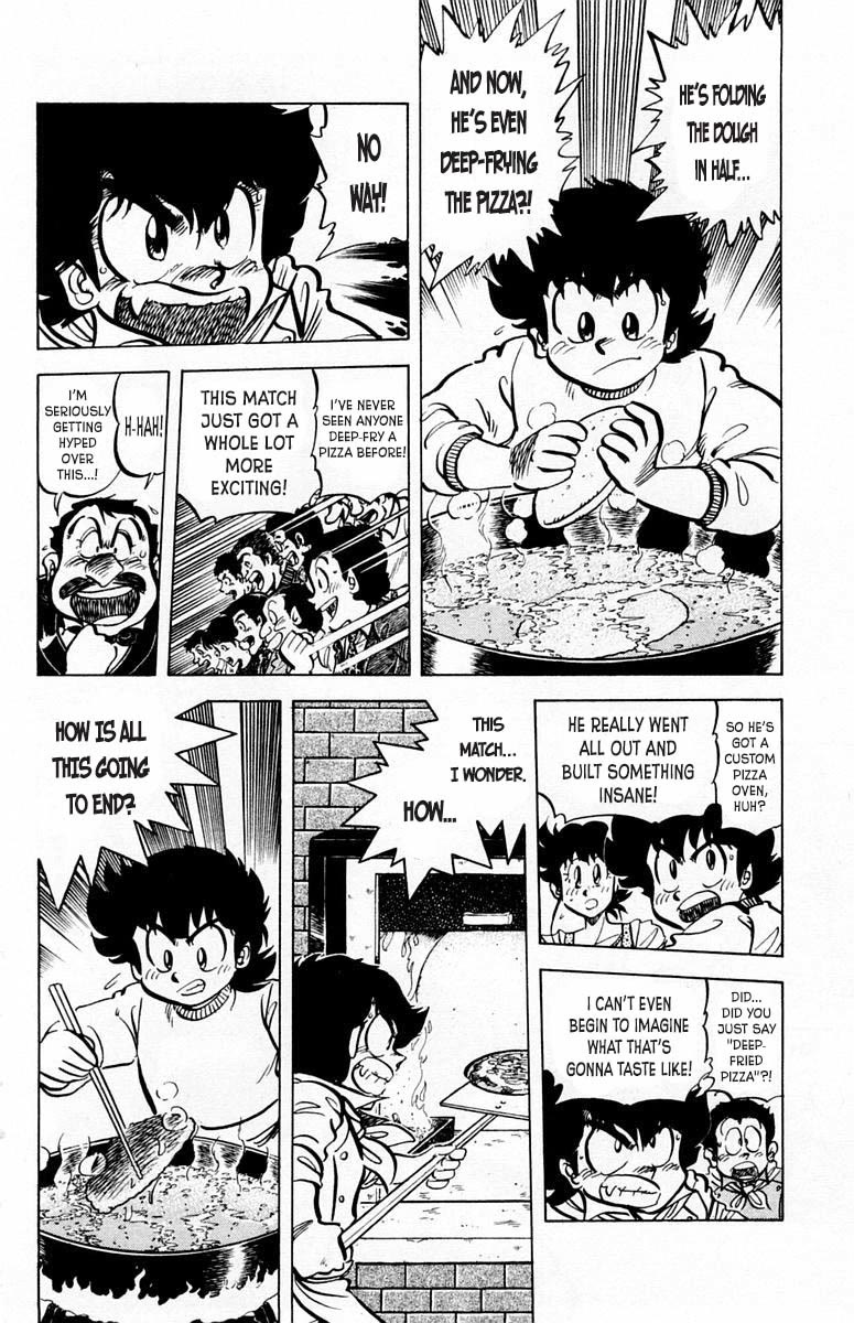 Mister Ajikko Chapter 52 page 5 - Chapter 52: Who's Going To Take The Win?!