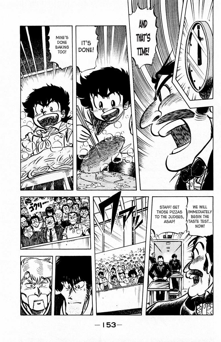 Mister Ajikko Chapter 52 page 6 - Chapter 52: Who's Going To Take The Win?!