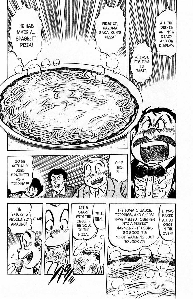 Mister Ajikko Chapter 52 page 7 - Chapter 52: Who's Going To Take The Win?!