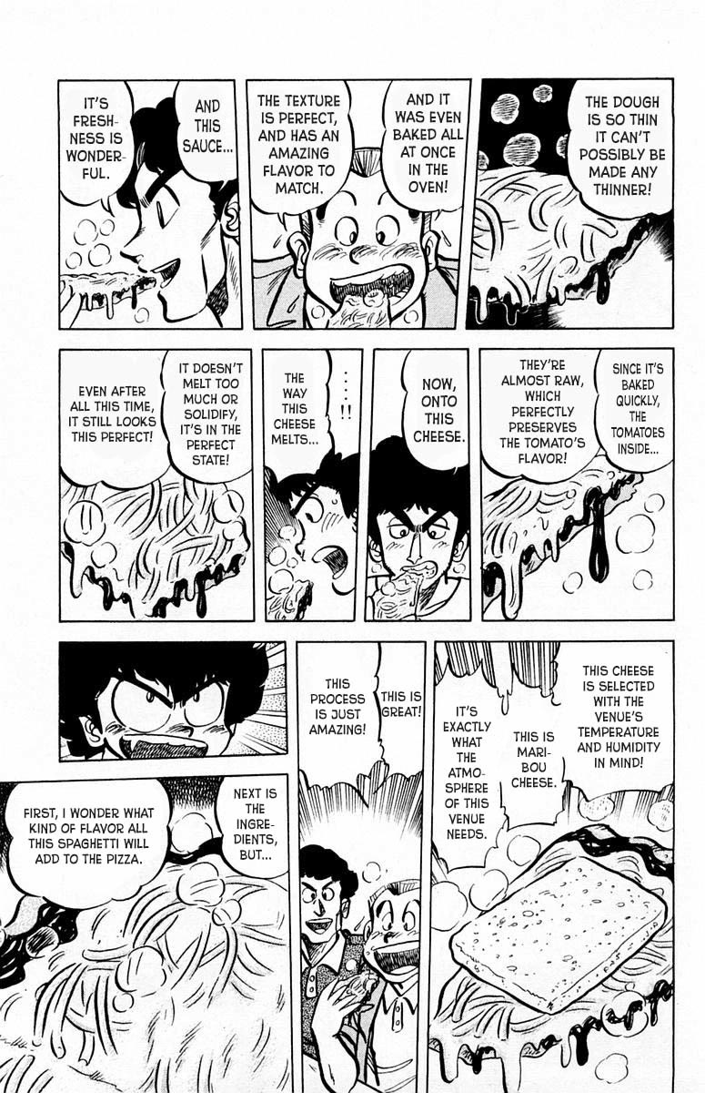 Mister Ajikko Chapter 52 page 8 - Chapter 52: Who's Going To Take The Win?!