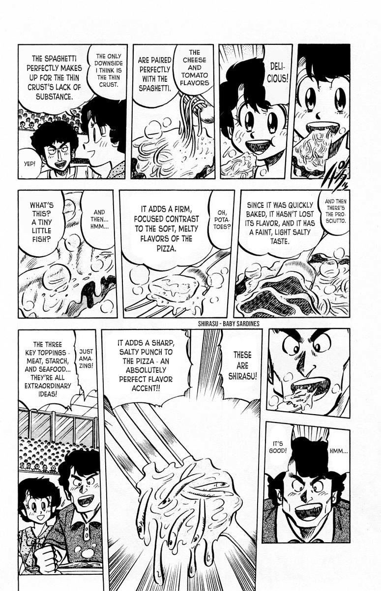 Mister Ajikko Chapter 52 page 9 - Chapter 52: Who's Going To Take The Win?!