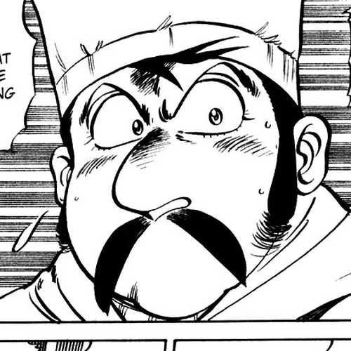 Mister Ajikko Chapter 6 : Result of the Spaghetti Battle cover