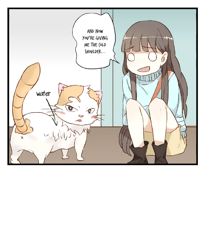 Mister Cat Chapter 11 page 11 - Chapter 11: Rainy Day