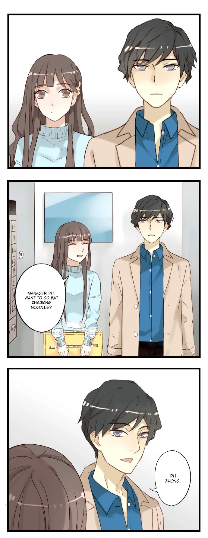 Mister Cat Chapter 14 page 7 - Chapter 14: Last-Minute Venture