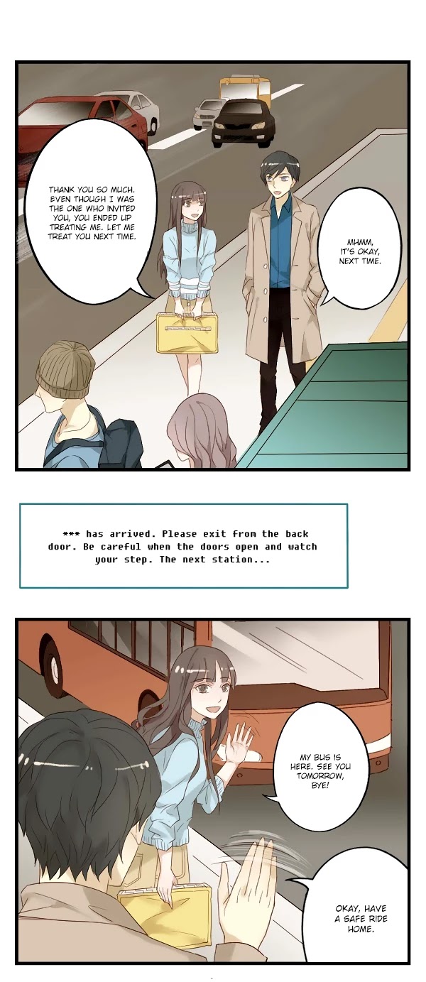 Mister Cat Chapter 15 page 10 - Chapter 15: ZhaJiang Noodles