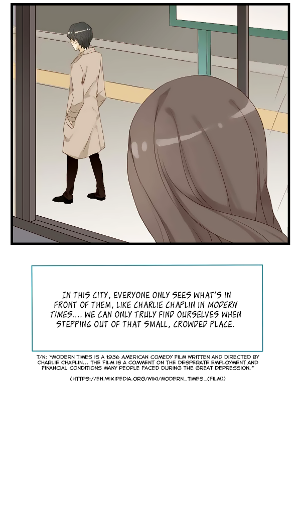 Mister Cat Chapter 15 page 11 - Chapter 15: ZhaJiang Noodles