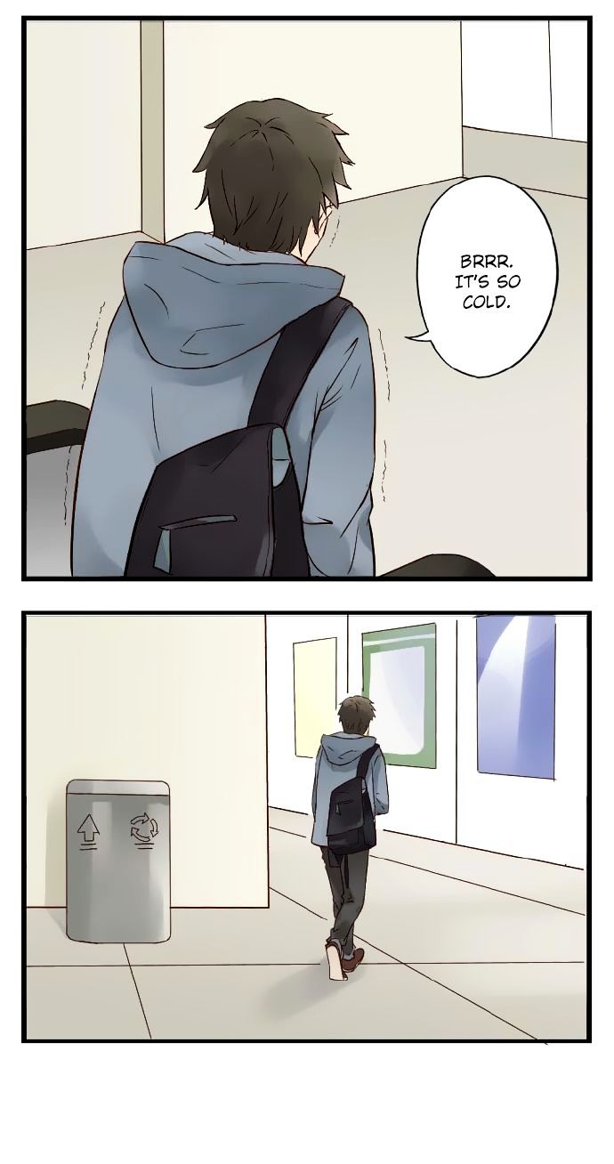 Mister Cat Chapter 2 page 10 - Chapter 2