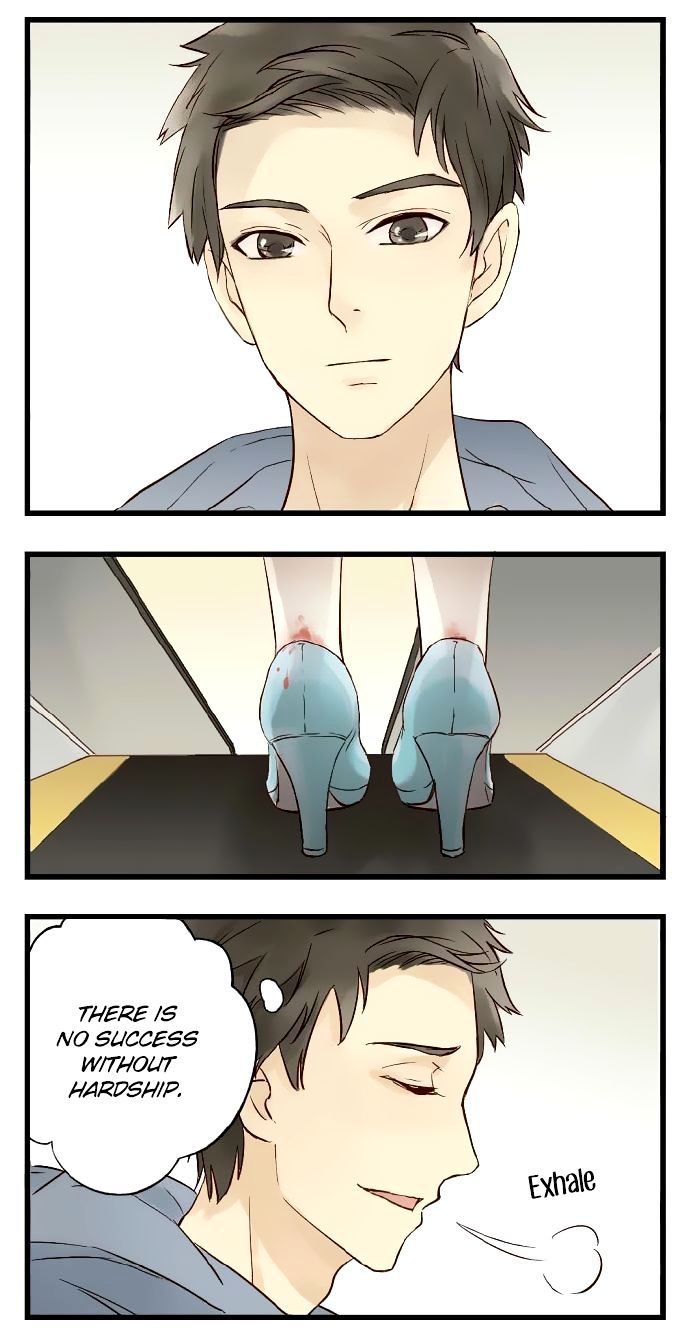 Mister Cat Chapter 2 page 9 - Chapter 2