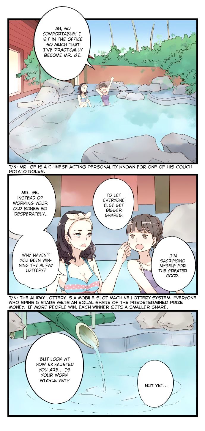 Mister Cat Chapter 6 page 4 - Chapter 6