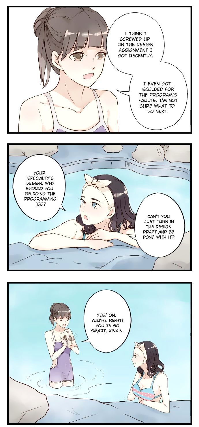 Mister Cat Chapter 6 page 5 - Chapter 6