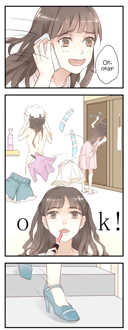 Mister Cat Chapter 7.5 page 3 - Chapter 7.5