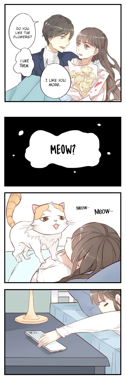 Mister Cat Chapter 7.5 page 5 - Chapter 7.5