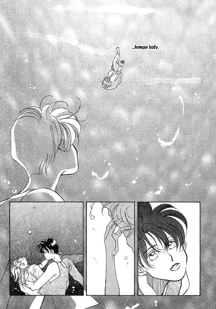 Mister Mermaid Chapter 1.2 page 10 - Chapter 1 v2 : Mister Mermaid 1